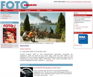 Bild: Fotoobjektiv