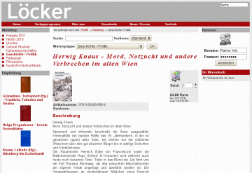 Bild: L&ouml;cker Verlag