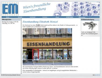 Bild: Eisenhandlung Menzel
